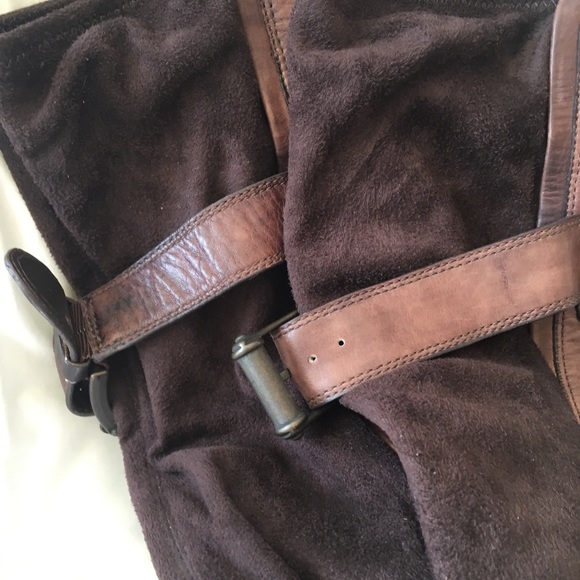 Cole Haan Nike Air Women’s Riding Boots - Picture 5 of 7